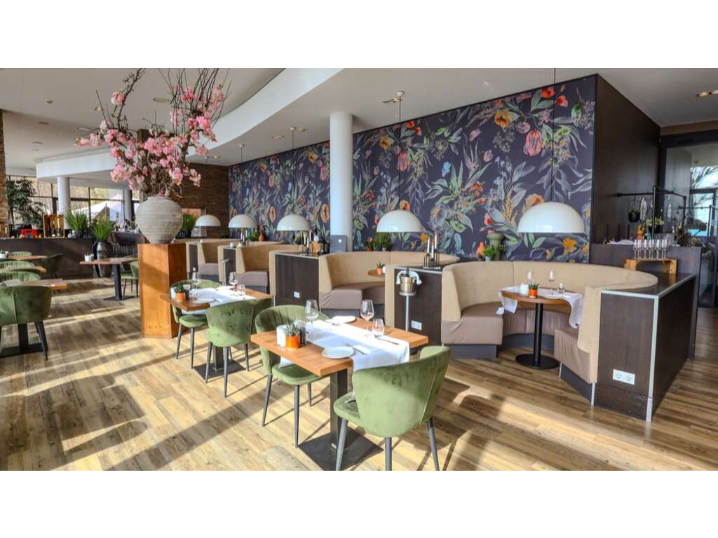 Nuitée décontractée en chambre de luxe dans le centre des Pays-Bas - 4* - 6