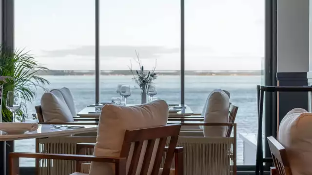 Séjour clé en main : spa, dîner face à l'océan