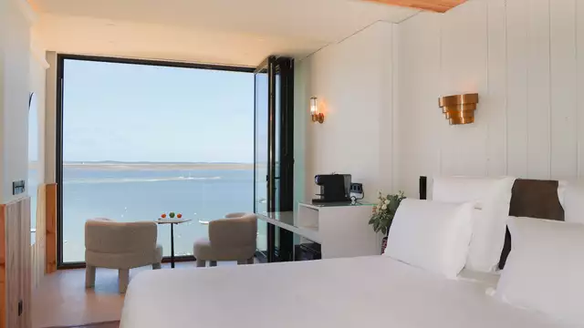Lujo y relajación en la bahía de Arcachón.