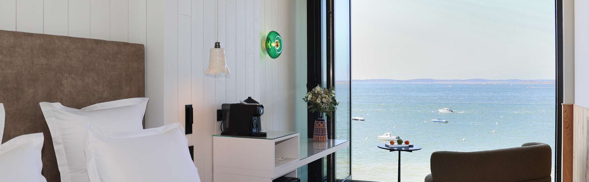 Luxe et gastronomie à Arcachon