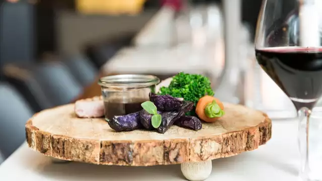 Plaisirs culinaires sur les collines de Berg en Dal