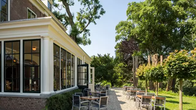 Fin de semana de lujo en una preciosa finca cerca de Nimega, Países Bajos