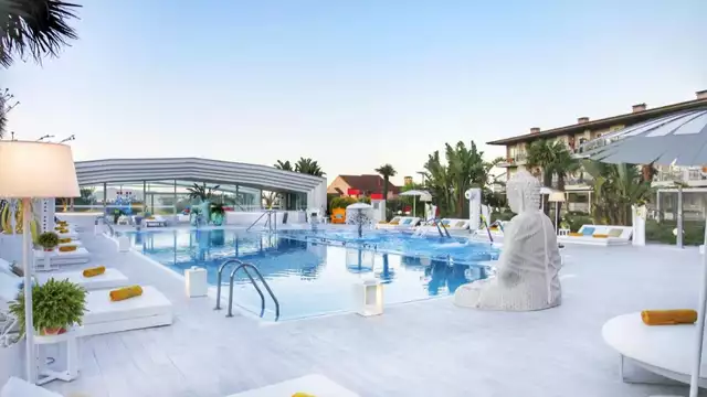 Fuga rilassante a Sanxenxo con trattamento e accesso illimitato alla spa.