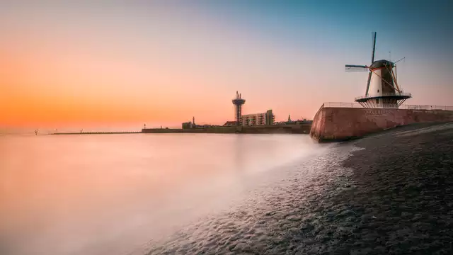 Zon, zee, strand en ontspannen in de wellness in hartje Zeeland
