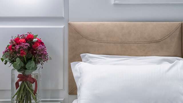 chambre triple standard 