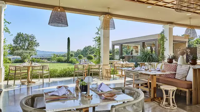 Wellness en gastronomisch verblijf met massage in het hart van het Luberon park in de Provence (2 nachten)