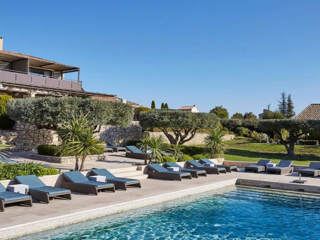 Détente Dans Un Cadre D'exception Près De Manosque - 4* (ref 12407)