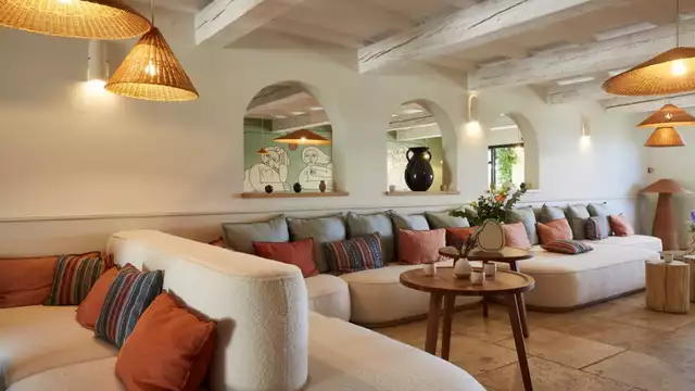 Wellness en gastronomisch verblijf met massage in het hart van het Luberon park in de Provence (2 nachten)