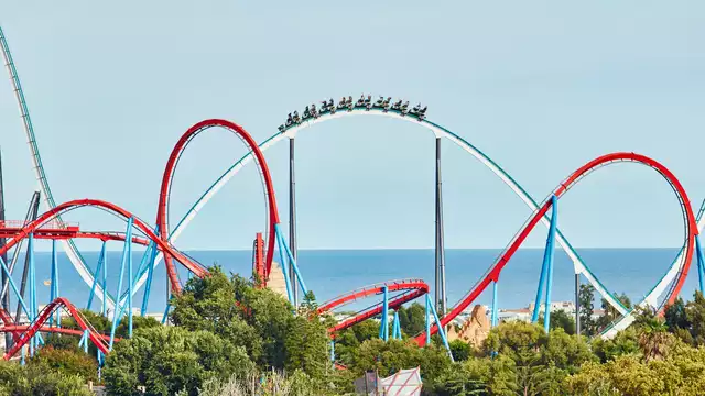 Halfpension + PortAventura FR