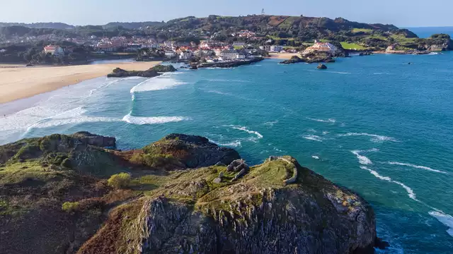 Escapade en famille à Isla, près de la plage, avec petit-déjeuner inclus et parking gratuit !