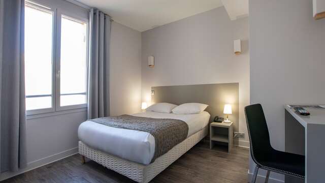 chambre double supérieure 