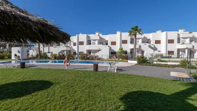 Vacances dans des appartements pour 4 personnes à Almería, à 50 mètres de la plage