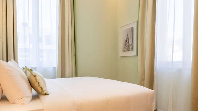 chambre double classique 