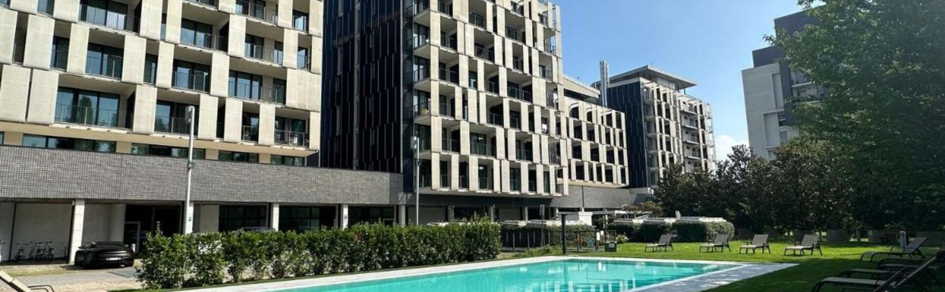 Séjour à Milan avec apéritif au bord de la piscine