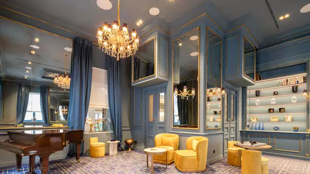 El arte de la mesa y del bienestar en Spa