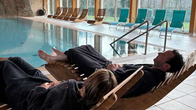 Séjour avec dîner, spa et soin à Aix-les-Bains