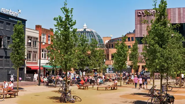 Vacanza in città a Eindhoven