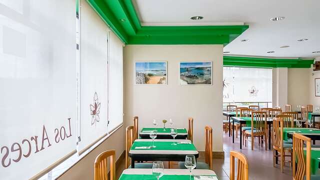 Diner van streekgerechten