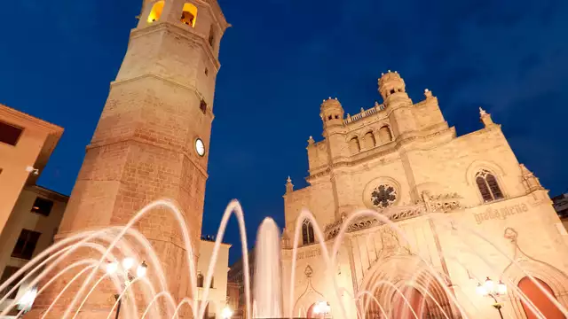 Ontdek Castellón met het hele gezin.