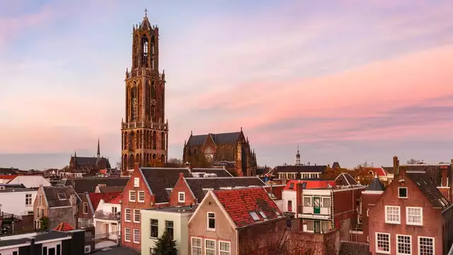 Scopri Utrecht e goditi un soggiorno moderno e rilassante