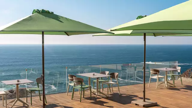 Aventure dans un véritable phare de la côte galicienne