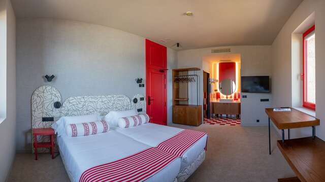 Hotel Boutique Faro Silleiro