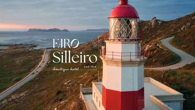 Aventure dans un véritable phare de la côte galicienne