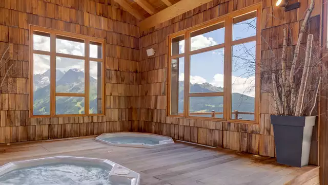 Parenthèse gastronomique et détente dans les Alpes