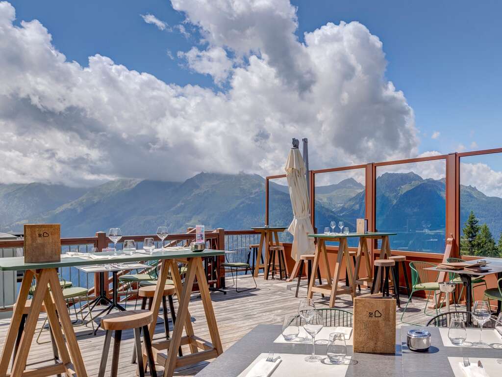 Parenthèse Gastronomique Et Détente Dans Les Alpes - 4* (ref 17026)