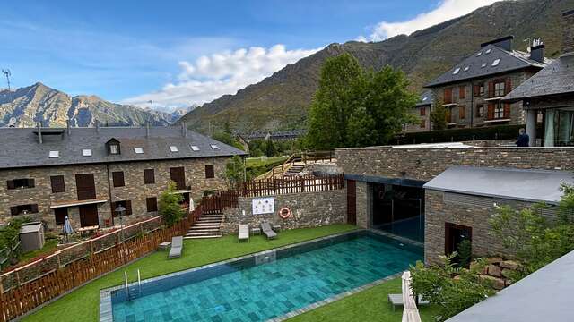 Aparthotel Siente Boi Spa