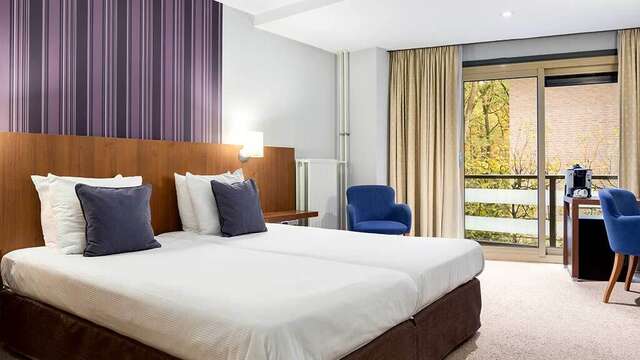 chambre double standard 