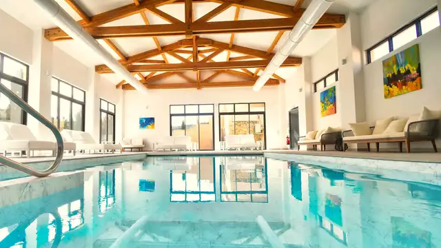 5* Tussenstop met gastronomisch diner en onbeperkte spa