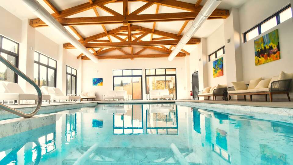Sejour luxueux dans le Luberon avec SPA Golf