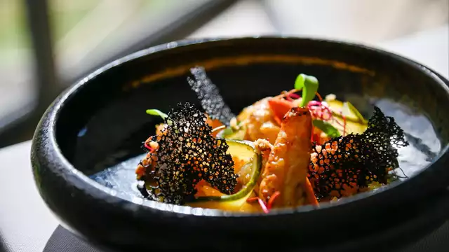 5* Tussenstop met gastronomisch diner en onbeperkte spa