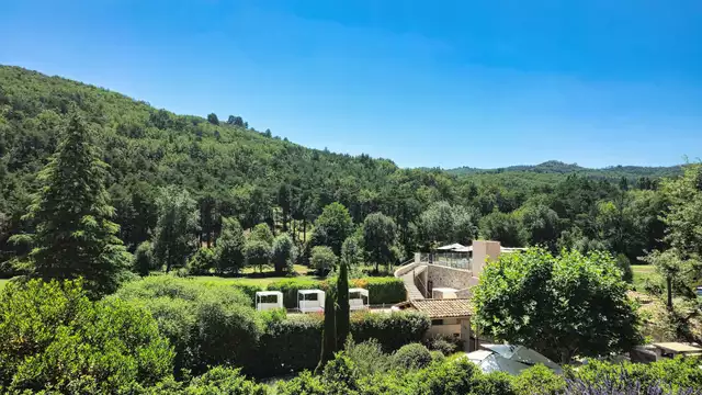 Échappez-vous au Domaine Ribiera, hôtel 5 Etoiles, SPA & Golf