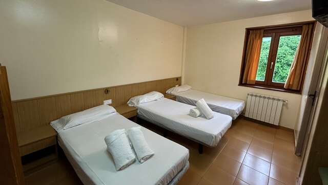 chambre triple standard 