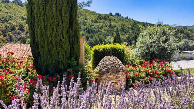 Sejour luxueux dans le Luberon avec SPA Golf