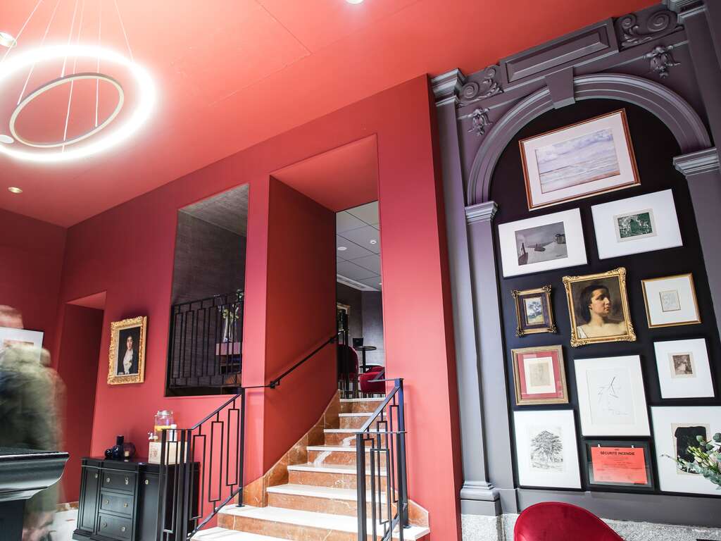 Séjour avec dîner dans une crêperie historique en plein coeur de Rennes - 4* - 9