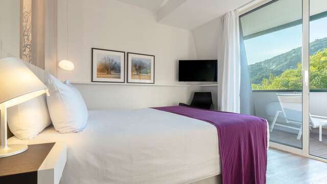chambre double confort 