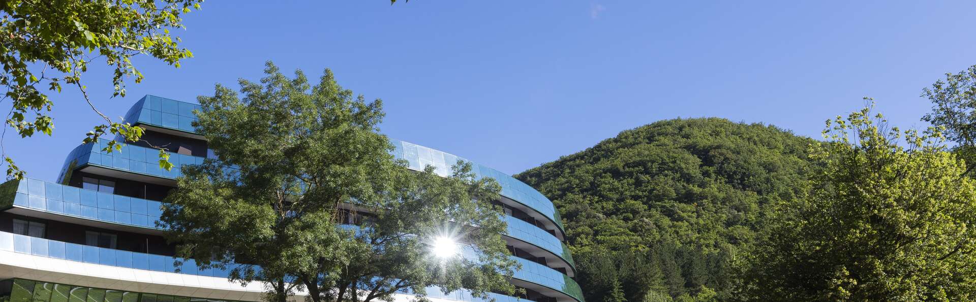 Séjour dans un Eco-hôtel au coeur de l’Hérault à 1h30 de Montpellier et de Narbonne