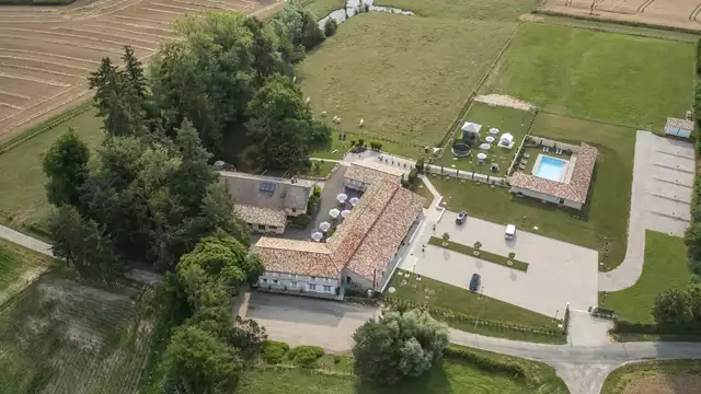 Hotel du Moulin de la Brevette