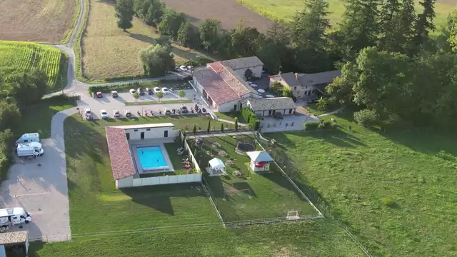 Hotel du Moulin de la Brevette