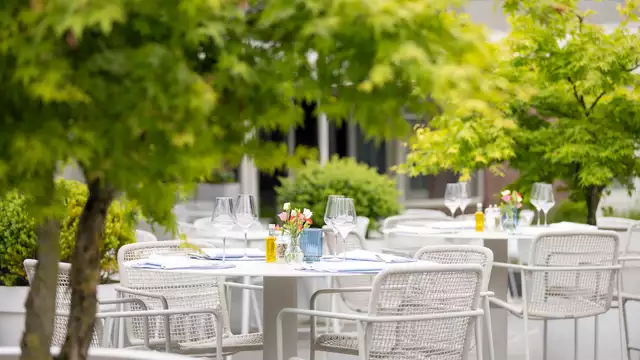 Dîner à 3 plats, bien-être et luxe