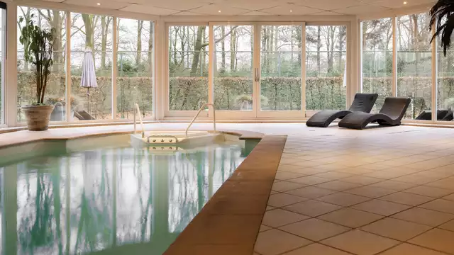 Se détendre dans les bois d'Oisterwijk