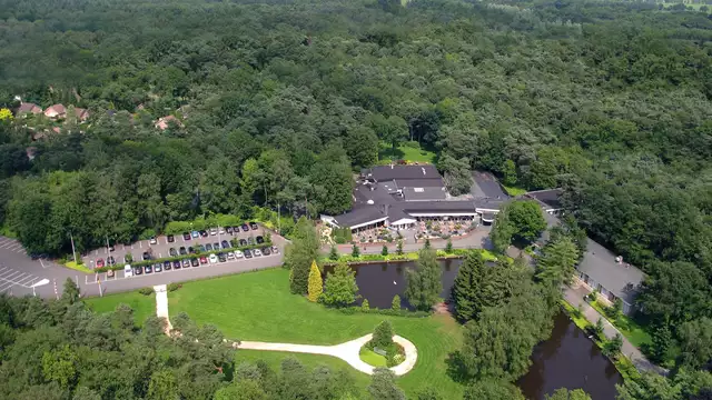 Se détendre dans les bois d'Oisterwijk