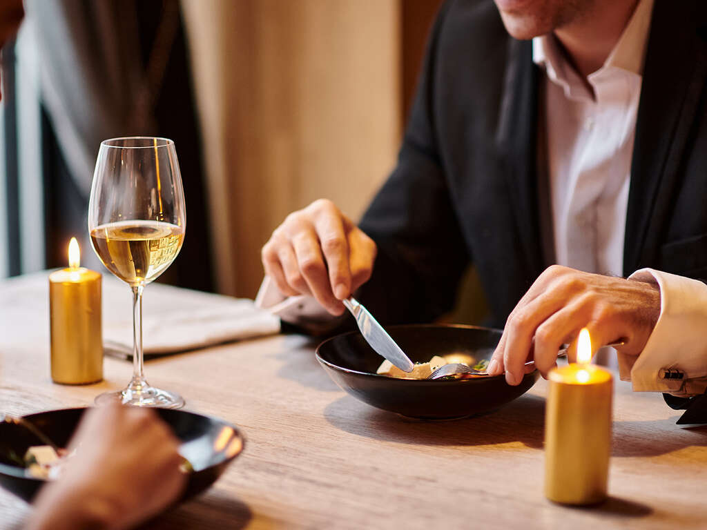 Séjour avec dîner à Rouen - 4* - 24