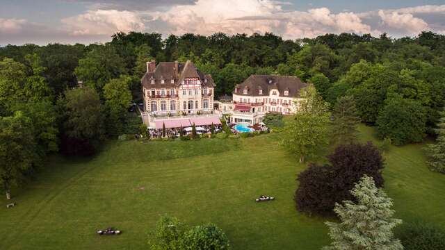 Le Chateau de la Tour
