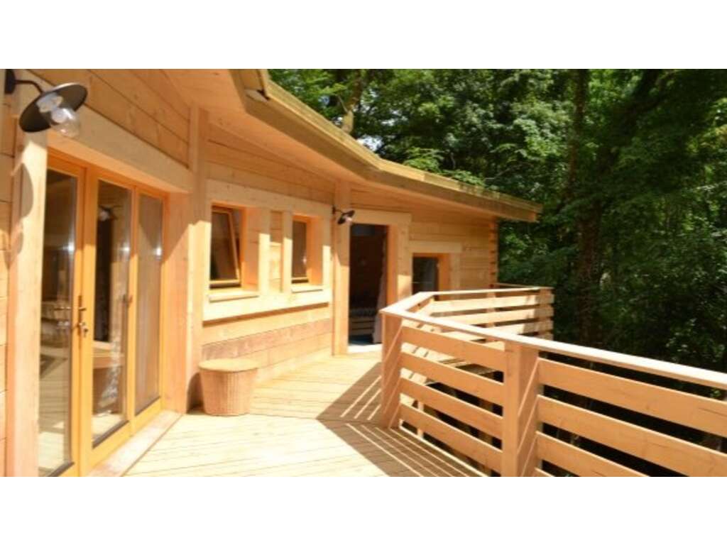 Nuit insolite en lodge perché dans les arbres à 30mn du Futuroscope ! - 2* - 7