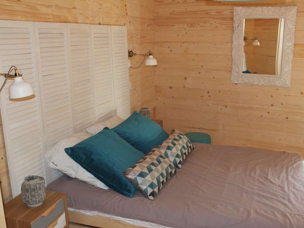 Nuit insolite en lodge perché dans les arbres à 30mn du Futuroscope ! - 2* - 12