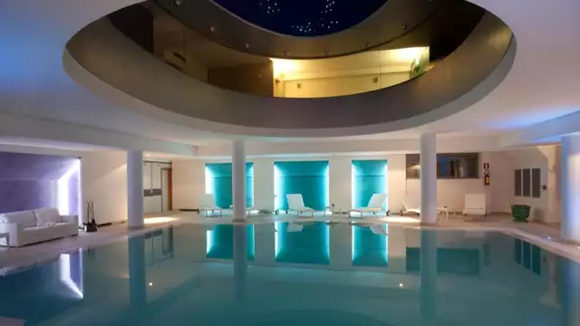 Détente à Lecce avec dîner et entrée au spa inclus